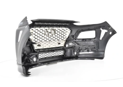 Bumper HYUNDAI KONA 2017- J900 Voorbumper 03795