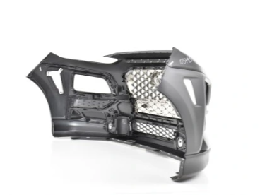 Bumper HYUNDAI KONA 2017- J900 Voorbumper 03795