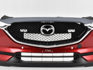Bumper MAZDA CX-5 CX5 2017- Voorbumper 03761