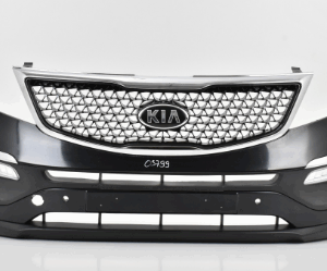 Bumper KIA SPORTAGE III 2010-2015 6XPDC Voorbumper 03799