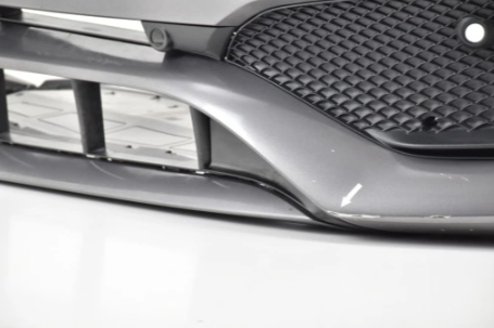 Bumper MERCEDES A-KLASSE A KLASSE W176 176 FACELIFT AMG LINE 2016- Voorbumper 03801