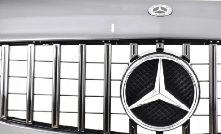 Bumper MERCEDES A-KLASSE A KLASSE W176 176 FACELIFT AMG LINE 2016- Voorbumper 03801