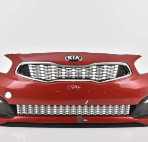 Bumper KIA CEED II FACELIFT 2016- 0XPDC Voorbumper 03797