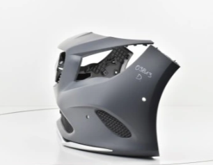 Bumper MERCEDES CLA 117 W117 REGULAR FACELIFT Voorbumper 03813