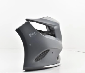 Bumper MERCEDES CLA 117 W117 REGULAR FACELIFT Voorbumper 03813