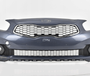 Bumper KIA CEED II 2012- WITH WASHER Voorbumper 03796