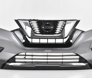 Bumper NISSAN X-TRAIL XTRAIL FACELIFT 2017- Voorbumper 03760