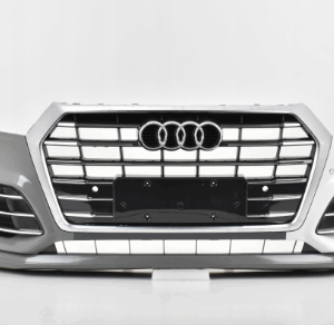 Bumper AUDI Q5 80A 2018- S-LINE SLINE Voorbumper 03747