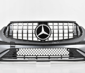 Bumper MERCEDES GLC W254 254 AMG LINE 2023- Voorbumper 03807