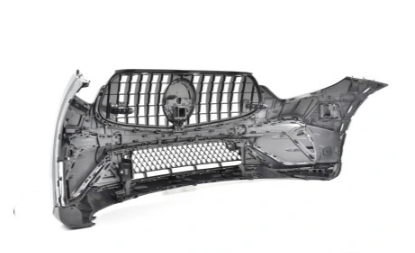 Bumper MERCEDES GLC W254 254 AMG LINE 2023- Voorbumper 03807