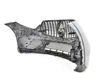 Bumper MERCEDES GLC W254 254 AMG LINE 2023- Voorbumper 03807