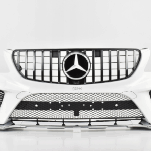 Bumper MERCEDES GLE SUV W166 166 2015- AMG LINE Voorbumper 03746
