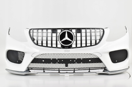 Bumper MERCEDES GLE SUV W166 166 2015- AMG LINE Voorbumper 03746