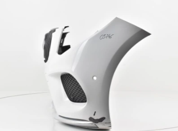 Bumper MERCEDES GLE SUV W166 166 2015- AMG LINE Voorbumper 03746