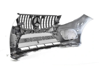 Bumper MERCEDES GLE SUV W166 166 2015- AMG LINE Voorbumper 03746