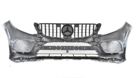 Bumper MERCEDES GLE SUV W166 166 2015- AMG LINE Voorbumper 03746