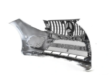 Bumper MERCEDES GLE SUV W166 166 2015- AMG LINE Voorbumper 03746