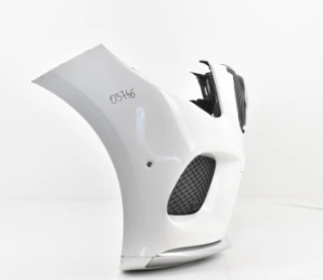 Bumper MERCEDES GLE SUV W166 166 2015- AMG LINE Voorbumper 03746