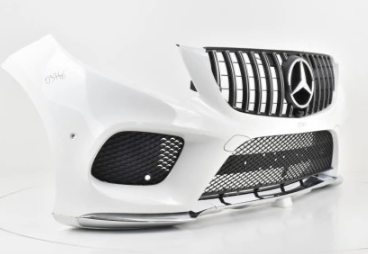 Bumper MERCEDES GLE SUV W166 166 2015- AMG LINE Voorbumper 03746