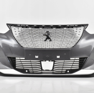 Bumper PEUGEOT 2008 II FACELIFT Voorbumper 03800