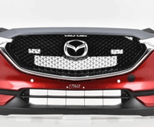 Bumper MAZDA CX-5 CX5 2017- Voorbumper 03762