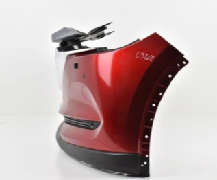 Bumper MAZDA CX-5 CX5 2017- Voorbumper 03762