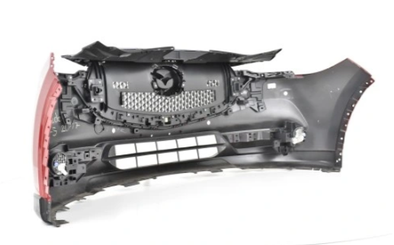 Bumper MAZDA CX-5 CX5 2017- Voorbumper 03762