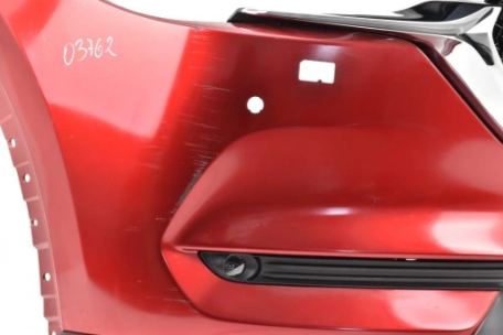 Bumper MAZDA CX-5 CX5 2017- Voorbumper 03762