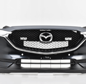 Bumper MAZDA CX-5 CX5 2017- Voorbumper 03763