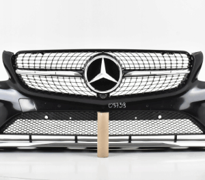 Bumper MERCEDES GLC W253 253 AMG LINE PRE-FACELIFT 2016-  Voorbumper 03739