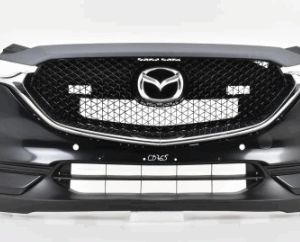 Bumper MAZDA CX-5 CX5 2017- Voorbumper 03765