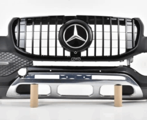 Bumper MERCEDES GLS W167 167 REGULAR Voorbumper 03753