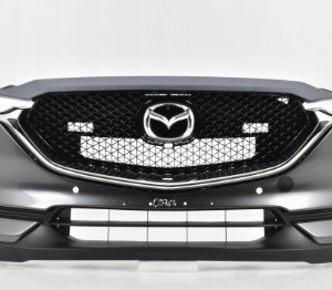Bumper MAZDA CX-5 CX5 2017- Voorbumper 03764