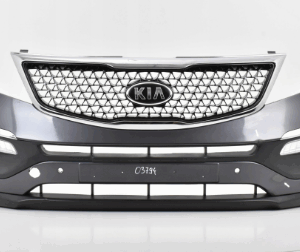 Bumper KIA SPORTAGE III 2010-2015 6XPDC Voorbumper 03794