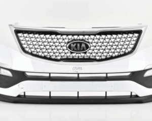 Bumper KIA SPORTAGE III 2010-2015 0XPDC Voorbumper 03793