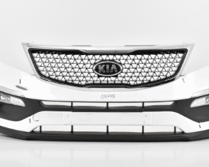 Bumper KIA SPORTAGE III 2010-2015 0XPDC Voorbumper 03798