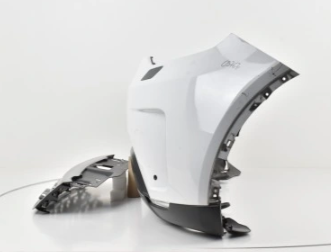 Bumper LAND ROVER 462 DISCOVERY V 2017-2021 Voorbumper 03767