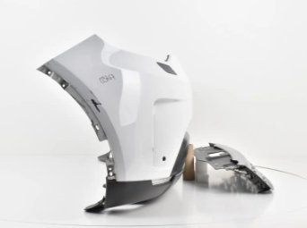 Bumper LAND ROVER 462 DISCOVERY V 2017-2021 Voorbumper 03767