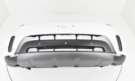 Bumper LAND ROVER 462 DISCOVERY V 2017-2021 Voorbumper 03767