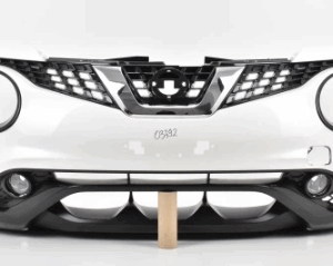 Bumper NISSAN JUKE FACELIFT 2015- TEKNA Voorbumper 03792