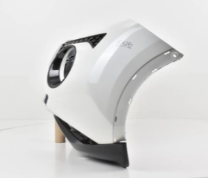 Bumper NISSAN JUKE FACELIFT 2015- TEKNA Voorbumper 03792