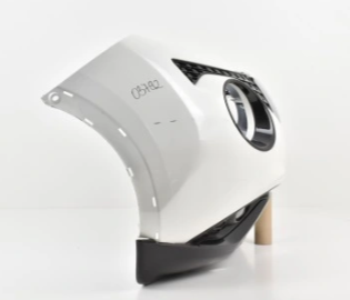 Bumper NISSAN JUKE FACELIFT 2015- TEKNA Voorbumper 03792