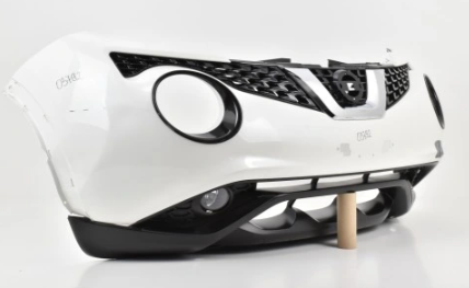 Bumper NISSAN JUKE FACELIFT 2015- TEKNA Voorbumper 03792