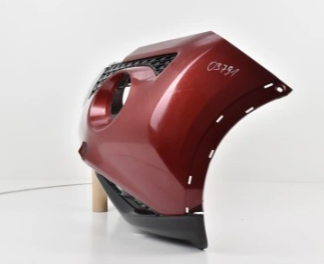 Bumper NISSAN JUKE FACELIFT 2015-Voorbumper 03791