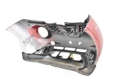 Bumper NISSAN JUKE FACELIFT 2015-Voorbumper 03791