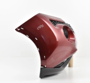 Bumper NISSAN JUKE FACELIFT 2015-Voorbumper 03791