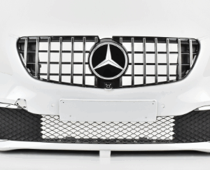 Bumper MERCEDES V447 447 FACELIFT 2019- AVANTGARDE  Voorbumper 03806