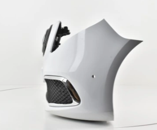 Bumper MERCEDES V447 447 FACELIFT 2019- AVANTGARDE Voorbumper 03806