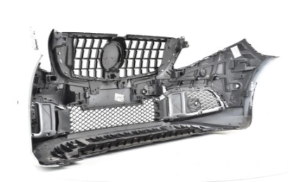 Bumper MERCEDES V447 447 FACELIFT 2019- AVANTGARDE Voorbumper 03806