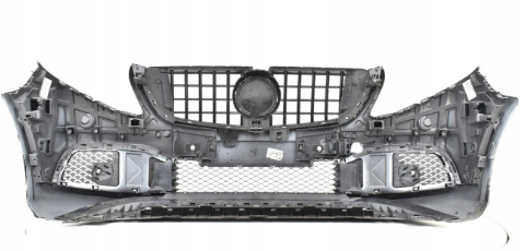 Bumper MERCEDES V447 447 FACELIFT 2019- AVANTGARDE Voorbumper 03806